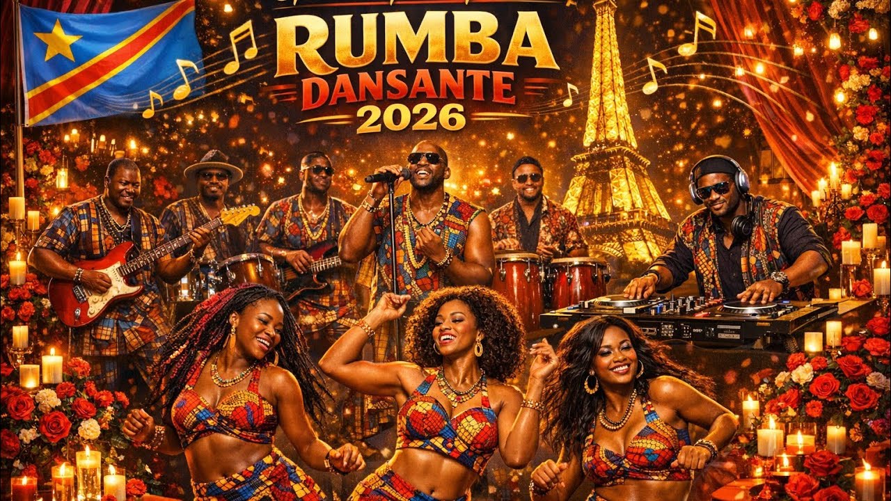 Meilleur compilation rumba dassante 2026