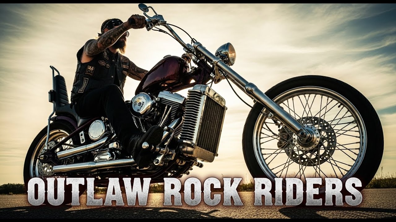 Outlaw Code of the Road | Harley-Davidson Rock Riders