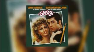 you’re the one that I want // grease cast (sped up)