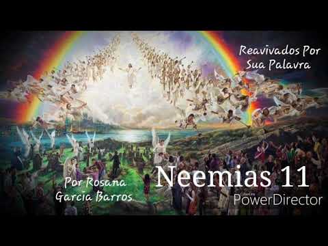 Neemias 11 - Rosana Garcia Barros