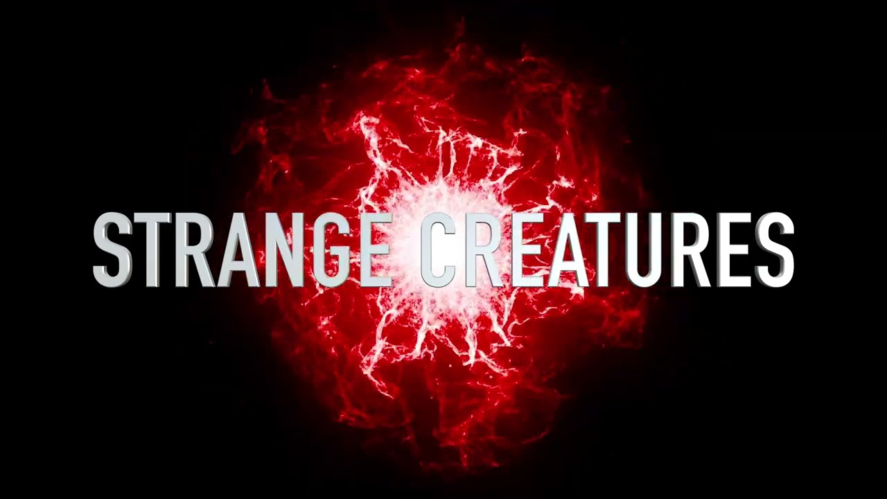 Watch STRANGE CREATURES on YouTube Watch STRANGE CREATURES on YouTube