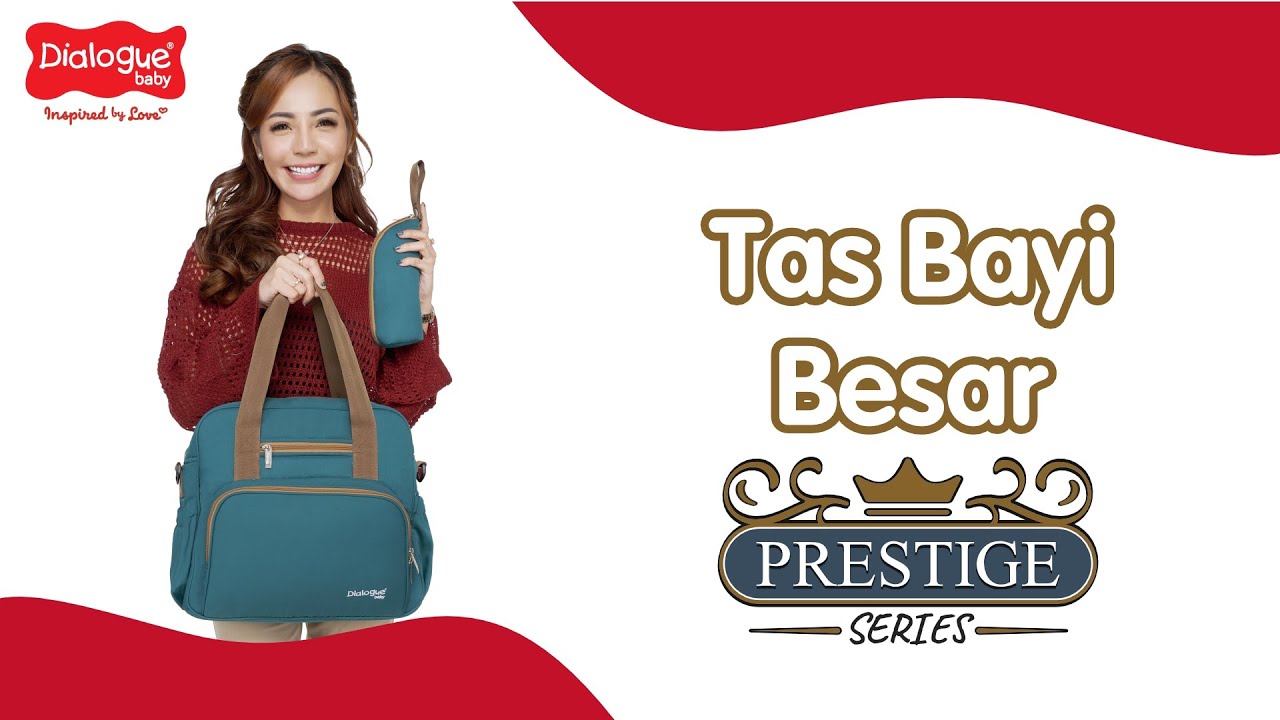 Tas Bayi Besar Prestige Series DGT7426