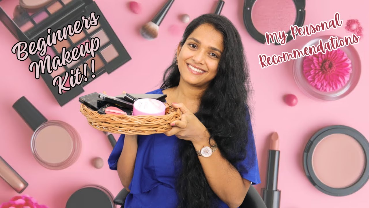 Beginners Makeup kit||Product suggestion for beginners||Best & Affordable Makeup products in Tamil💄