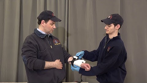 Bleeding Control & Shock Management