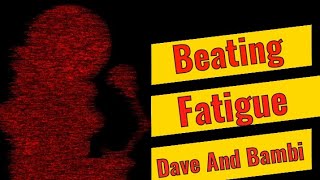 Beating Fatiguedave And Bambi Shadowhyper4925 Editionandroid