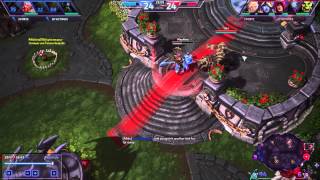 Cest Lheure Du Fail Heroes Of The Storm Abathur Vs Thrall
