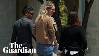Information Theranos founder Elizabeth Holmes turns herself in for 11-year prison term Update