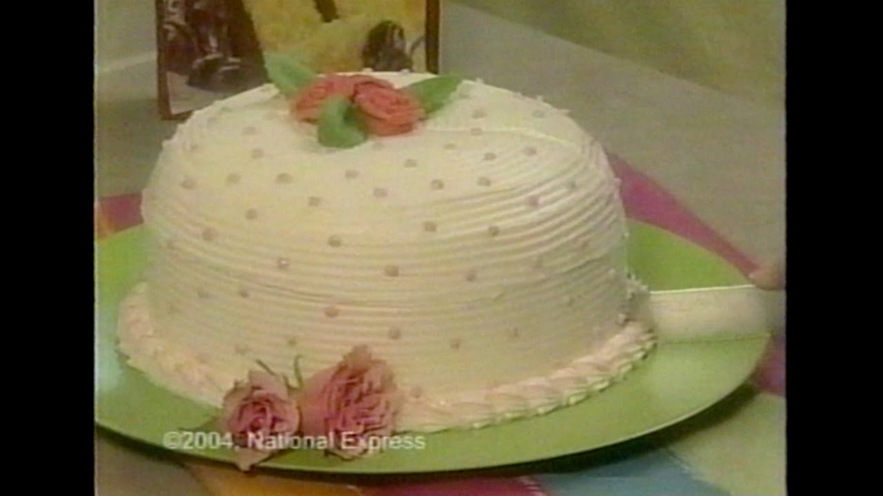 Betty Crocker Bake n' Fill Cakes and Ice Cream informercial (2004)