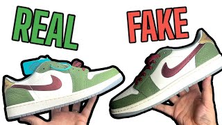 REAL vs FAKE| Air Jordan 1 Year of the Dragon CNY 2024 | Detailed Legit Checking Guide by SNIDE 10,241 views 4 months ago 9 minutes, 19 seconds