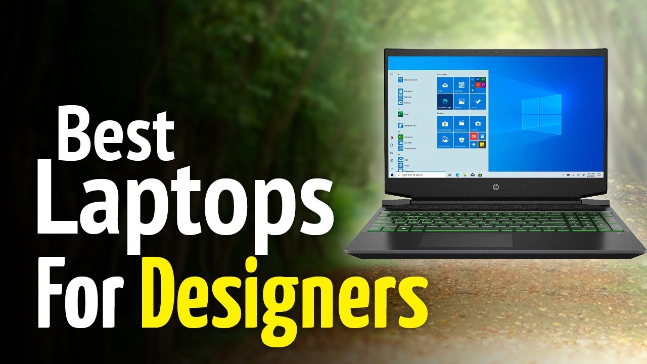 10 Best Graphic Design Laptops 2023 on Any Budget YouTube