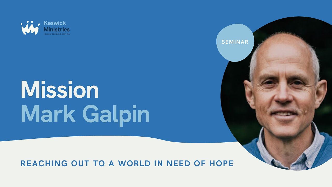 Mission: Reaching Out To A World In Need Of Hope