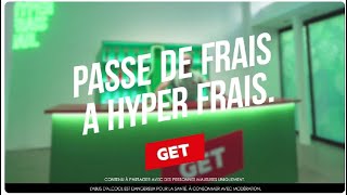 A Lhyper Frais Lab, Get A Testé Les Limites Du Frais. Verdict Cétait Hyper Frais