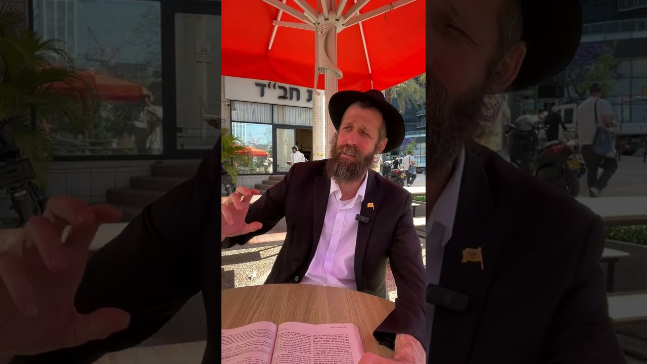 בן חורין אמיתי: מי הוא העבד ומי הוא החופשי לפי התניא - הרב מנחם מיידנצ'יק, י"ג אייר | פרק מ"ז