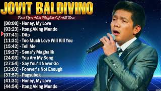 Jovit Baldivino Greatest Hits Album Ever ~  The Best Playlist Of All Time