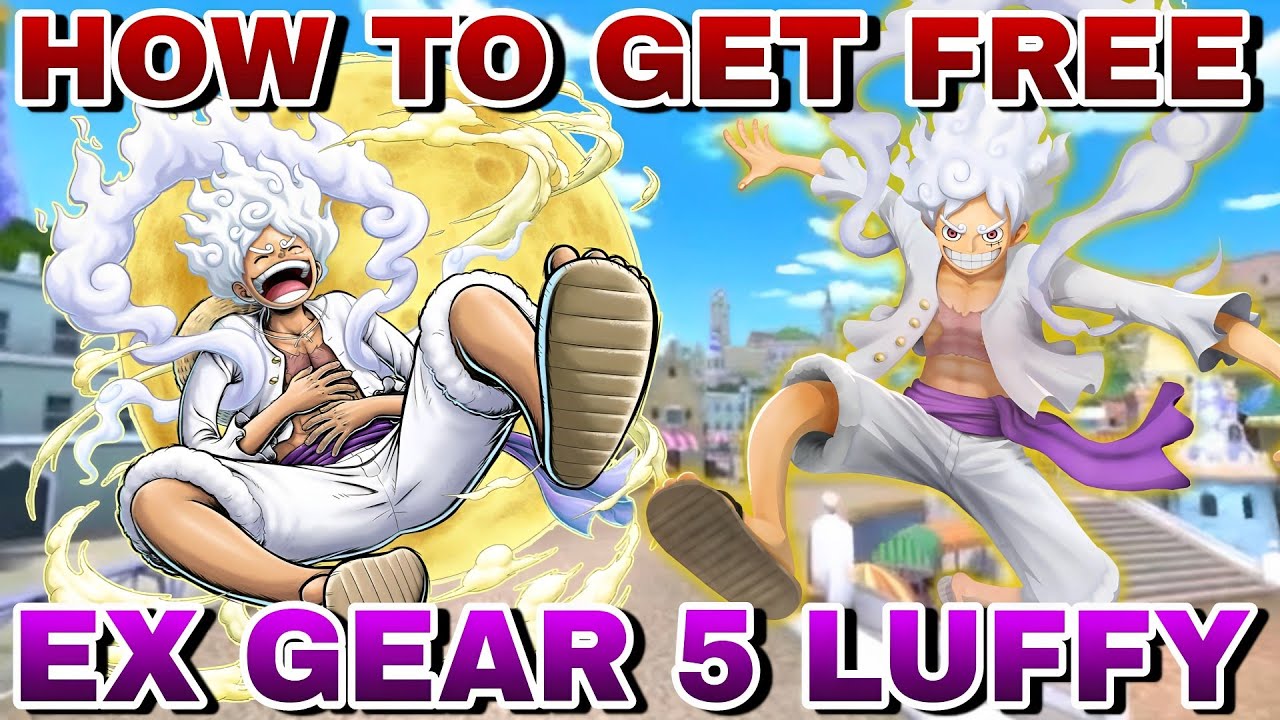 One Piece: 5 Opponents Luffy Has to Fight in Gear 5 Mode Including