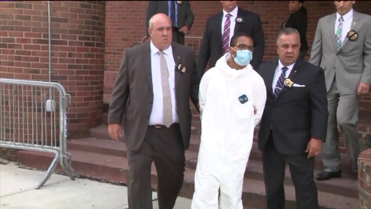 Employee arrested in decapitation death of Manhattan tech CEO: official