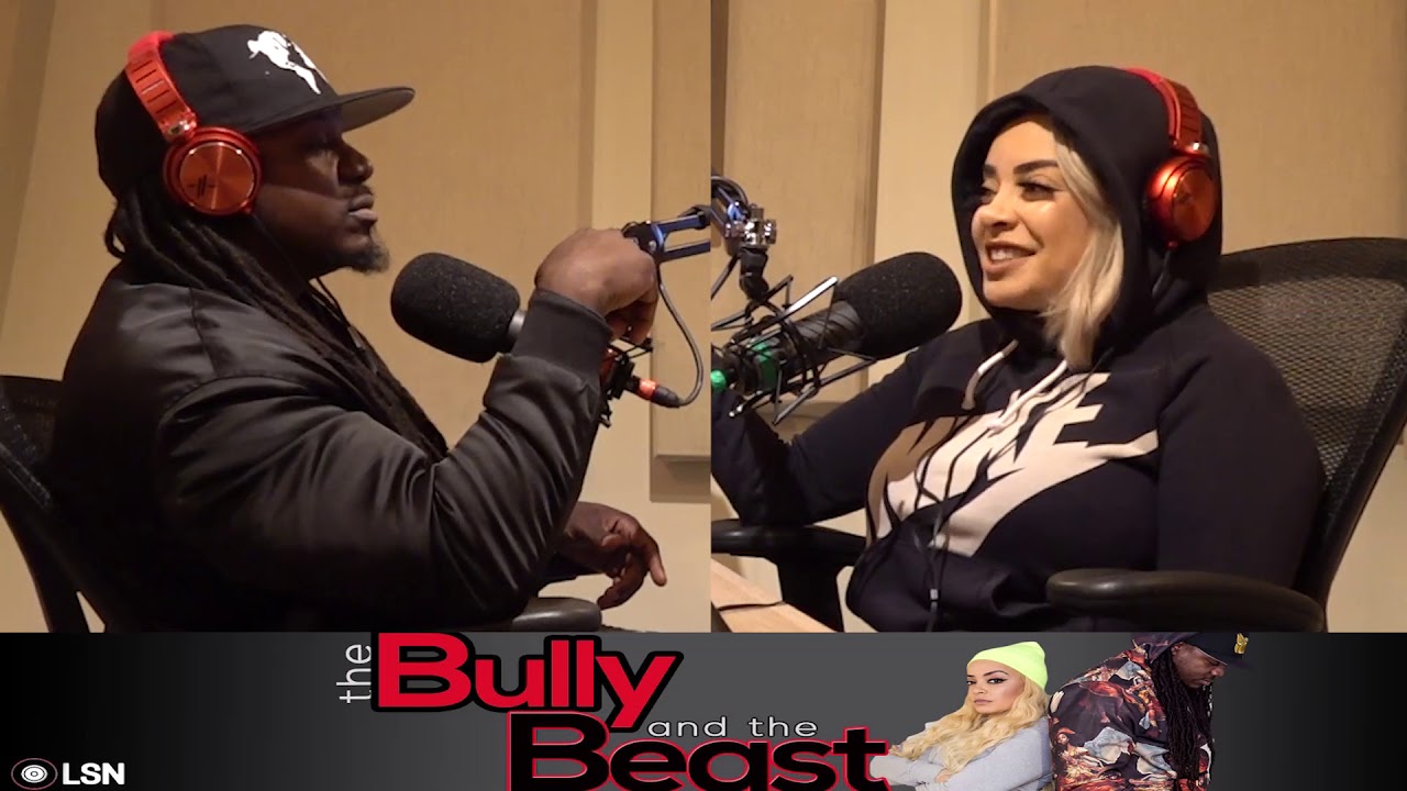 Bully and the Beast EP17 "Securely Insecure"