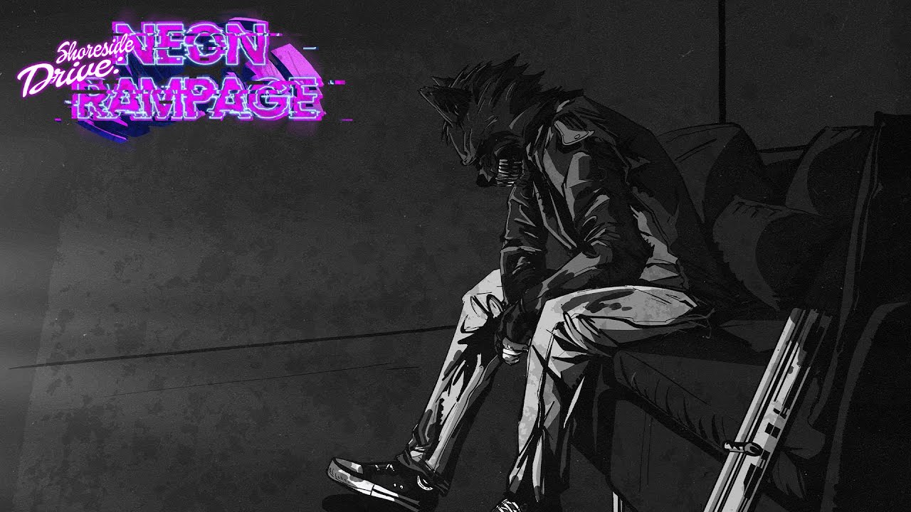 Shoreside Drive - Neon Rampage (Early Demo) - YouTube