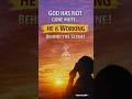 GOD has not gone mute…Original audio|sound by #YoursTrulyJNC #GODIsWorking #WaitOnTheLORD #TrustGOD