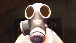 Meet The Pyro - Fan Made - Gmod