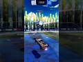 Rocket league shot. Plat btw