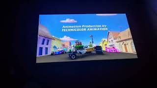 Créditos de Mickey: Aventuras sobre ruedas Créditos de Mickey: Aventuras sobre ruedas