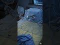 “रात के असली हीरो गुस्से में 😡 | तकिया, बेड, #viral #funny #shorts #spongebob #disney #monstersinc