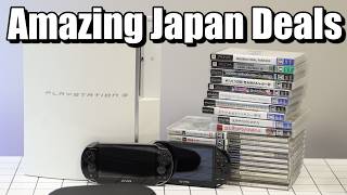 I Bought 2 PS Vitas for $100 on Japanese Mercari - Amazing Import Haul!