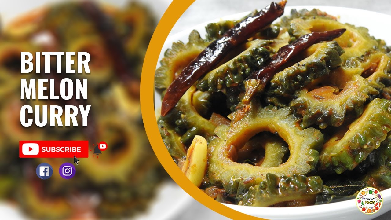 Bitter Melon Curry