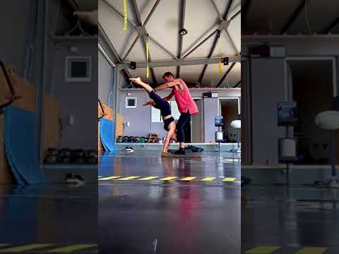 Calisthenics workout