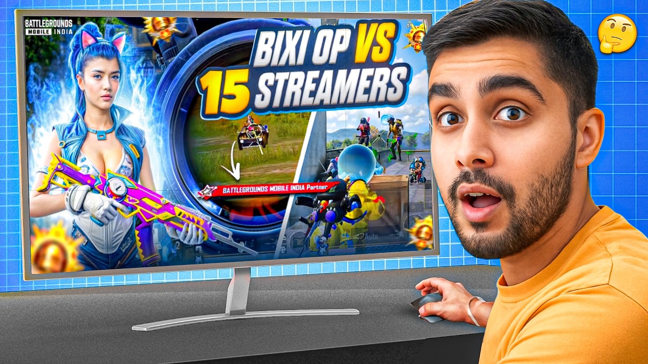 How To Make Thumbnail Pubg 4.0 New Update  || Make This Thumbnail Like Bixiop || 