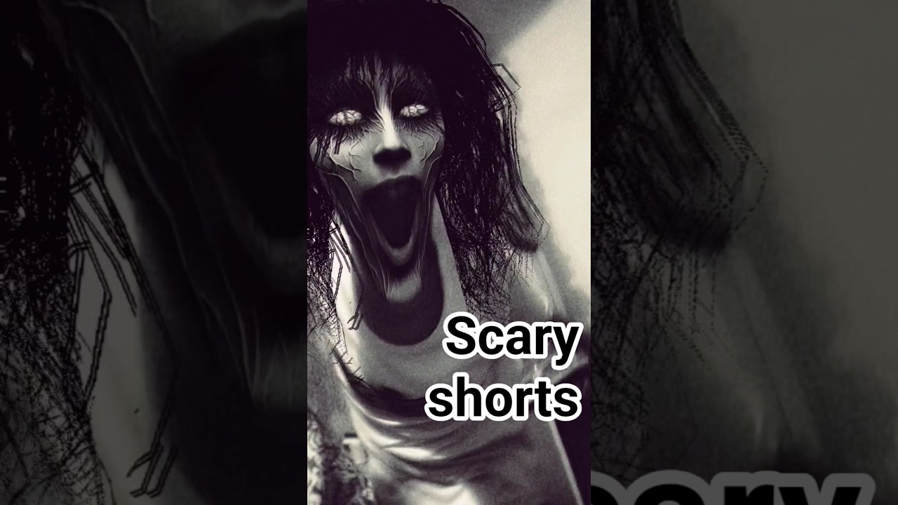 scary shorts 