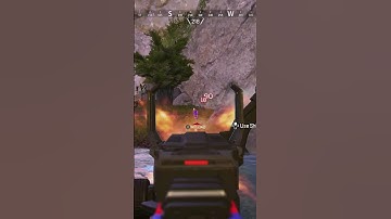 spitfire never stops shooting LMAO #shorts #apex #apexlegends #apexlegendsclips