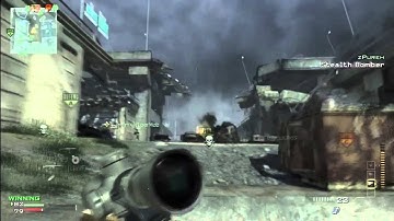 Mw3 Sniper Dualtage