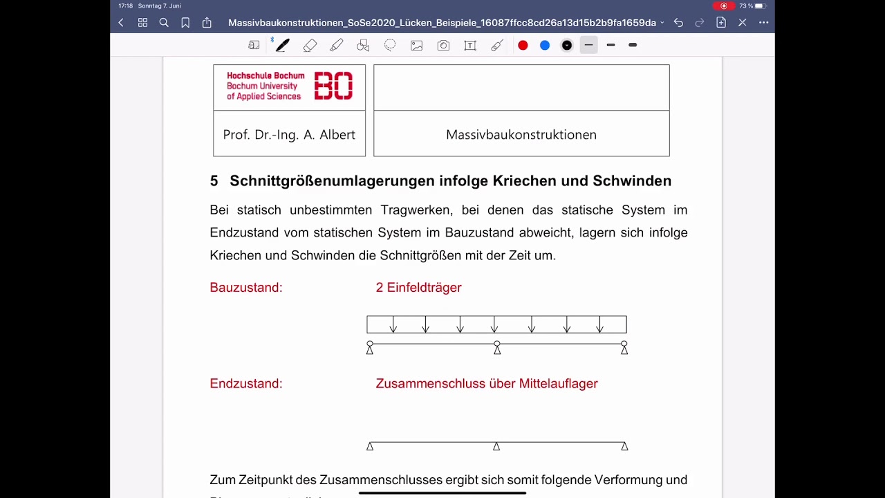 Kriechversuch #1 | StudyHelp