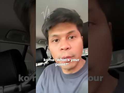 Kaya hindi ka umuunlad eh! Victor Anastacio