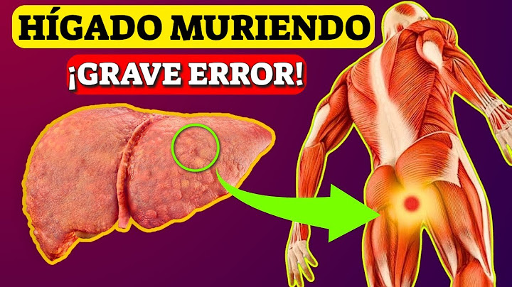 13 Strange Signs of LIVER DAMAGE