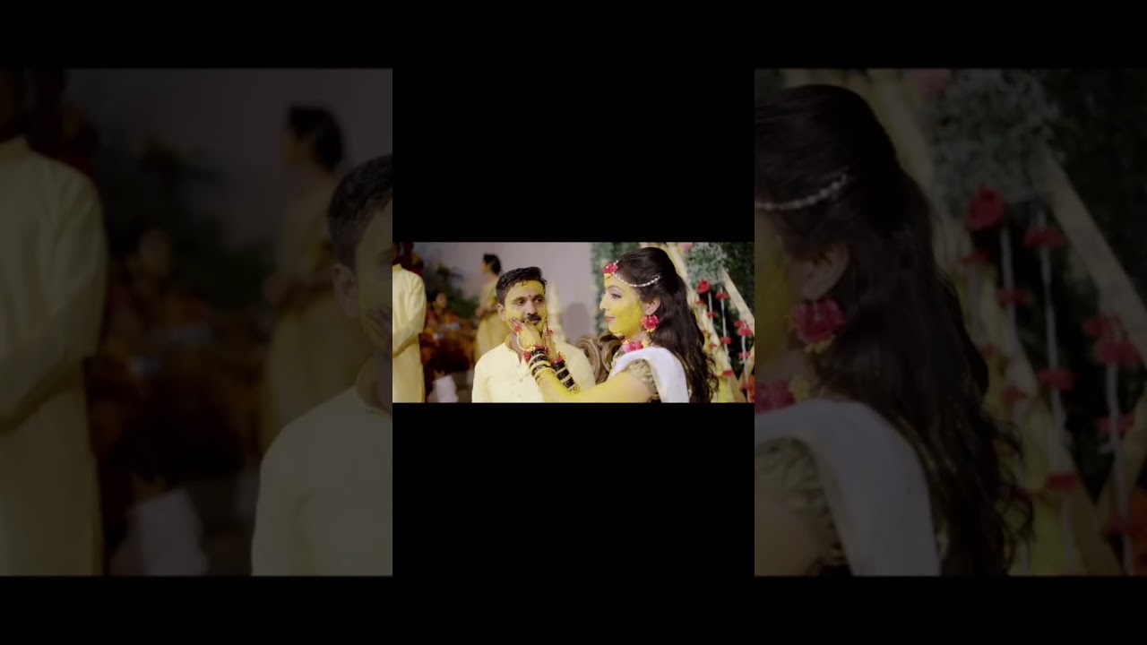 My wedding promo 🥰 