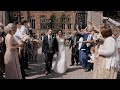 David &amp; Charlotte Teaser Film // Soughton Hall Wedding Film