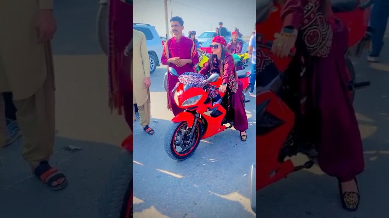 Sindhi culture Day fan moment 🫣😍