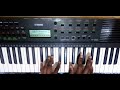 Uninyunyuzia Eh Maji Wakati Wa Ukame Piano Tutorial Uninyunyuzia Eh Maji Wakati Wa Ukame Piano Tutorial