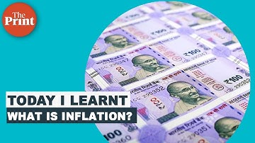 What is inflation, and its indicators?