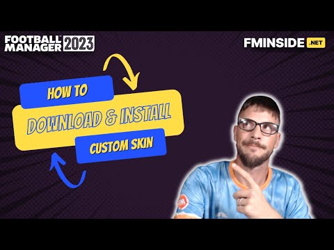 Comunidad Steam :: Guía :: How to install custom skins for FM23