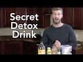 How to Make Dr. Axe's Secret Detox Drink | Dr. Josh Axe