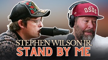 Thumbnail of Stephen Wilson Jr. - Stand By Me (Ben E. King Cover) | Bertcast Unplugged