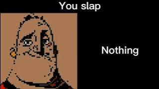 [REUPLOAD] Mr incredible becoming uncanny 8 bit (You slap)