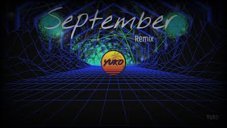Earth, Wind, And Fire - September Yuko Remix