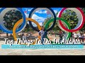 Top Things To Do In Atlanta | Top Atlanta Attractions for First Time Visitors