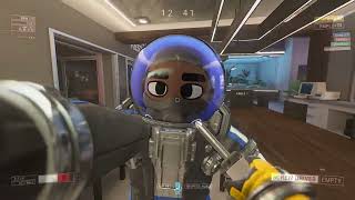 My First Time Playing Lockdown Protocol