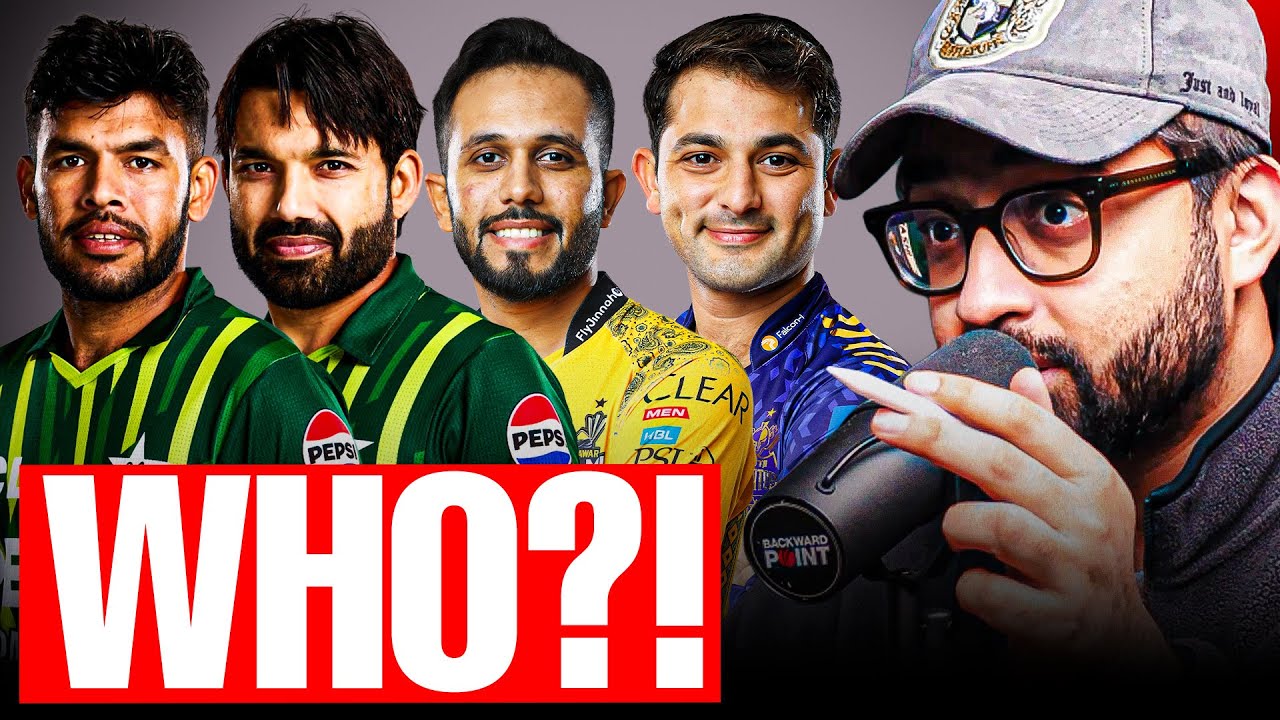 Pakistan's T20 WC Wicketkeeper Should Be...? | EP 250